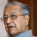 Mahathir Mohammad Lantang Kecam Sanksi Sepihak AS Pada Iran