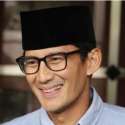 Sandiaga Minta Publik Jangan Hancurkan Dan Bully Ari Askhara Habis-Habisan