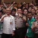 Seminar Strategi Manajemen Media, Polri Ingin Seluruh Humas Kementerian Bersinergi