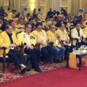 Usai Tetapkan Airlangga Sebagai Ketum, Munas Golkar Bahas 3 Topik Strategis