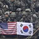 Gagal Sepakat Soal Jumlah Kontribusi, Nasib Pasukan AS Di Korsel Dipertanyakan