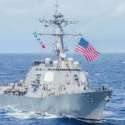 Kapal Perang AS Sita Kiriman Rudal Iran Untuk Houthi