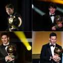 Raih 6 Trofi Ballon d'Or, Messi Masih Ingin Nambah