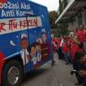 Gandeng KPK, Anies Luncurkan Bus Anti Korupsi