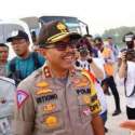 <i>One Way</i> Diberlakukan Di Tol Trans Jawa, Polri: Pengguna Jalan Tidak Perlu Buru-buru