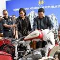 Beredar Surat Kepabeanan Harley Davidson Milik Ari Askhara, Menkeu Dan Menteri BUMN Harus Angkat Bicara