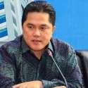 Ini Bedanya, Rini Tertutup Erick Menggebrak
