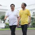 Airlangga Setuju Dengan Jokowi, Masih Banyak Urusan Penting Ketimbang Amandemen