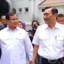 Makan Siang Dengan Sate Kambing Ini Yang Dibicarakan Luhut Dan Prabowo