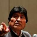 Evo Morales Kantongi  Dua Nama Untuk Maju Ke Pilpres Bolivia