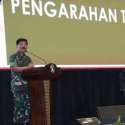 Panglima TNI: Garis Komando TNI-Polri Jamin Stabilitas Keamanan