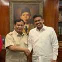 Diterima Prabowo, Sinyal Kuat Gerindra Dukung Menantu Jokowi Bobby Nasution