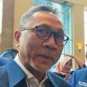 Jawab Sindiran, Zulhas: Saya Dengan Pak Amien Hanya Beda Cara Berpolitik