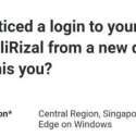 Waduh, Akun Twitter Rizal Ramli Dibajak 18 Jam Dari Singapura