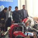 Terjerat Kasus Penyelundupan Harley Davidson, Seluruh Direksi Garuda Dipecat