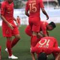 Menang 3-0 Atas Laos, Indonesia Kunci Tiket Semifinal