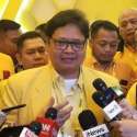 Airlangga: Tidak Ada Rekonsiliasi, Semua Adalah Kader Golkar