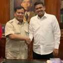 Prabowo Sedang Ukur Kekuatan Bobby Nasution Di Medan