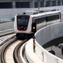Proyek LRT Tidak Berdasar Kajian Teknis Mendalam