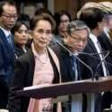 Aung San Suu Kyi Buka Suara Di Mahkamah Internasional, Tegas Bantah Tuduhan Genosida Di Myanmar