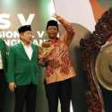 Pukul Gong, Mahfud MD Resmi Buka Mukernas Ke-V PPP