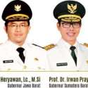 Bukan Mardani, Irwan Yang Akan Head To Head Dengan Aher