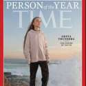 Belum Genap 17 Tahun, Greta Thunberg Terpilih Sebagai Person Of The Year 2019