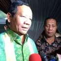 Juliari Batubara Rayakan Natal, Mahfud MD Hingga SYL Merapat