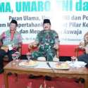 Di Hadapan Ulama, Panglima TNI Pastikan Jaga Stabilitas Keamanaan Negara