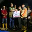 Banjir Lima Puluh Kota, BNPB Serahkan Bantuan DSP Rp 500 Juta