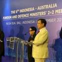 Bertemu Menlu Dan Menhan Australia Di Bali, Prabowo Bahas Soal Terorisme