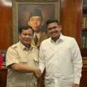 Prabowo Ditemui Bobby Nasution, Gerindra: Beliau Terbuka Dengan Siapa Pun