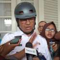 Dorong Sepeda Jadi Alat Transportasi, Anies: Lebih Murah Dan Parkirnya Gampang, Benar Nggak?