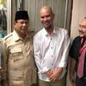 Kebebasan Ahmad Dhani Bagian Rekonsiliasi Prabowo-Jokowi