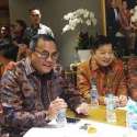 Silaturahmi Natal, Bupati Muba Dodi Reza Kopdar Bareng Tiga Menteri RI
