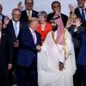 Arab Saudi Ganti Jepang Pimpin Negara Maju G-20