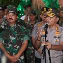 Malam Misa, Kapolri Dan Panglima TNI Cek 3 Gereja Pastikan Kondisi Aman