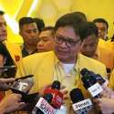 Jadi Formatur Tunggal, Airlangga Masih Rahasiakan Pengurus Baru Partai Golkar