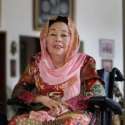 Gigih Bela Minoritas, Istri Gus Dur Terima Gelar Doktor Honoris Causa