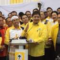 Caketum Golkar Harus Kantongi 30 Persen Suara, Airlangga Punya
