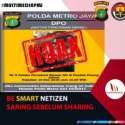 Polisi: Selebaran DPO Persekusi Anggota Banser Hoax