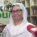 Memori Detik-Detik Wafatnya Gus Dur Kembali Dibuka Alissa Wahid