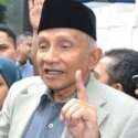 Pengamat: Harusnya Amien Rais Tak Masuk Terlalu Dalam
