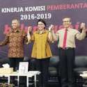 Beberkan Kinerja 2016-2019, Pimpinan KPK: Ini Belum Usai