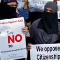 Tolak RUU Kewarganegaraan, Massa Turun Ke Jalan