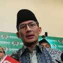 Putra Dan Menantu Jokowi Maju Pilkada 2020, Sandiaga: Pastikan Tidak Ada Keberpihakan