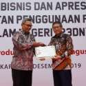Optimalkan Program P3DN, 3 Lembaga Dapat Apresiasi Kementerian Perindustrian