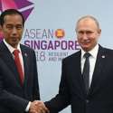 Patung Yuri Gagarin Rencana Dipasang Di Jakarta Bersamaan Dengan Kedatangan Putin Ke Indonesia