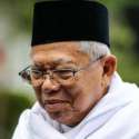 Kalah Dari Brazil Dan Australia, Maâ€™ruf: Selama Ini Kita Hanya Tukang Stempel Sertifikat Halal