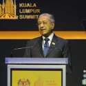 Mahathir Mohamad: Negeri Muslim Dihancurkan
